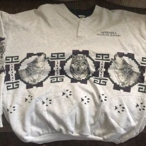Wild Safari Sweatshirt